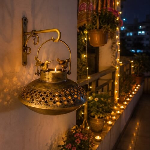Lantern Holder 3
