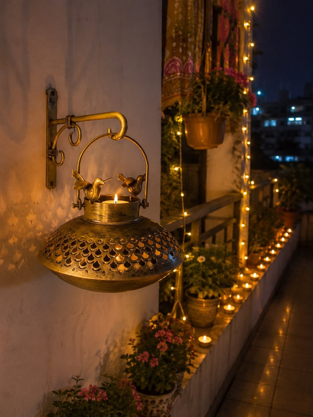Lantern Holder 3